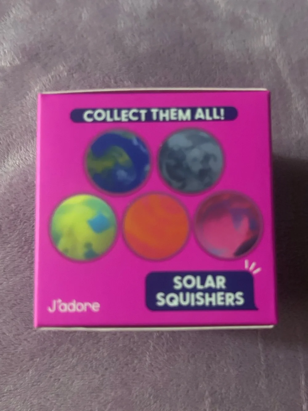 NEW✨ J’adore Solar Squisher